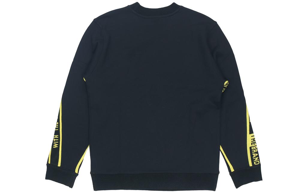 Adidas Originals Sweatshirts Men's Crew Neck Moderate Regular ED9357