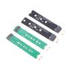 Плата-адаптер M.2 SATA/NVME PCI-E Протокол SSD Карта расширения B KEY/M KEY Карта расширения интерфейса Золотой палец Тестовая защитная карта