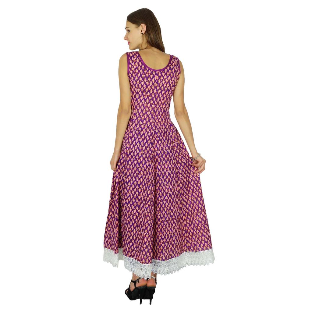 Phagun Indian Ethnic Kurti Cotton Designer Bollywood Kurta Women Tunic Dress