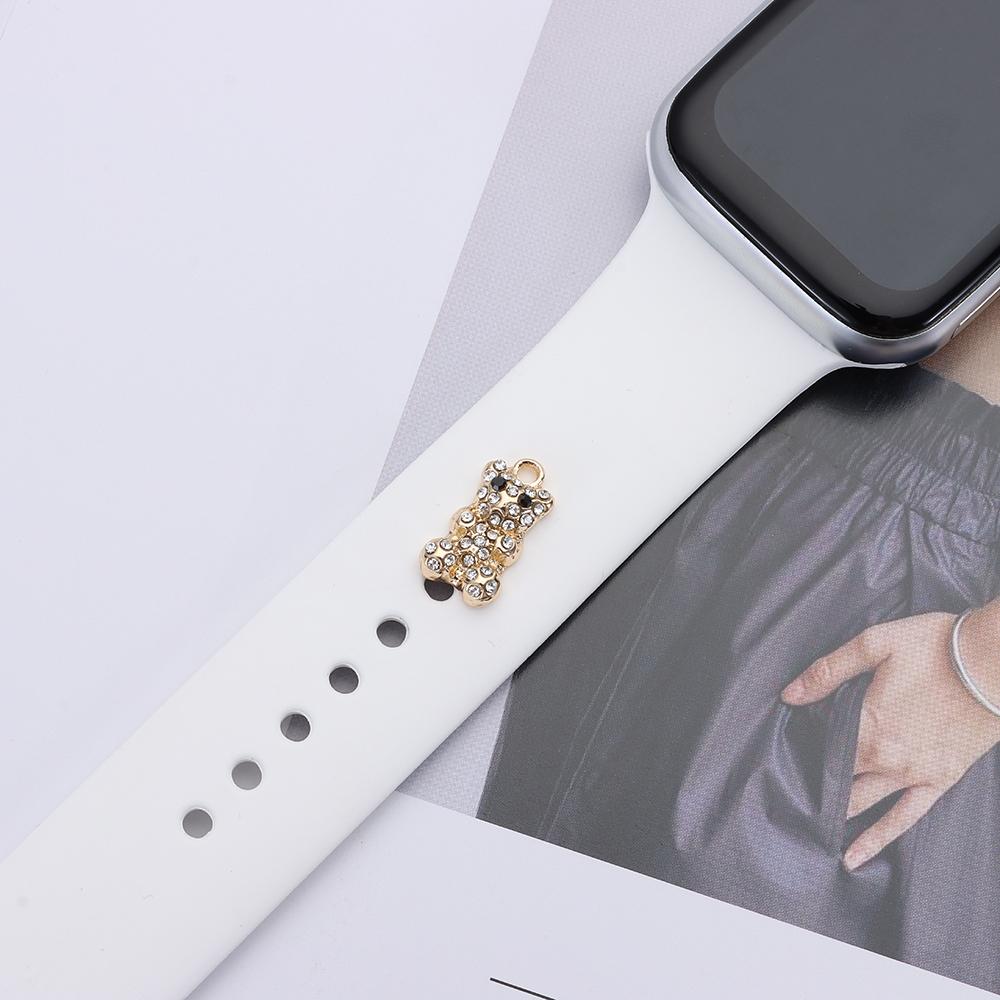 Брошь Ногти Браслет Ремень Подвески Ремешок Для Часов Орнамент Декоративное Кольцо Ремешок Аксессуары
