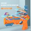 Самолет Пусковая установка Bubble Catapult Самолет Игрушка Самолет Игрушки для детей Самолет Катапульта Игровые игрушки Спортивные игрушки для детей Лучший подарок