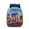 Школьные ранцыНовый 3D рюкзак с жестким корпусом Rabub, мультяшный, легкий и милый для детей 3-6 лет