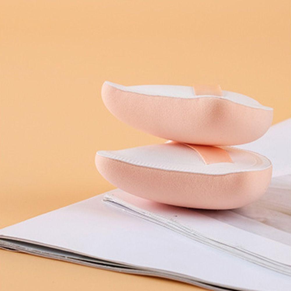 Square Wet Dry Cosmetic Puff Dual-use Triangle Makeup Egg Puff Triangle Powder Puff Ladies/Girls