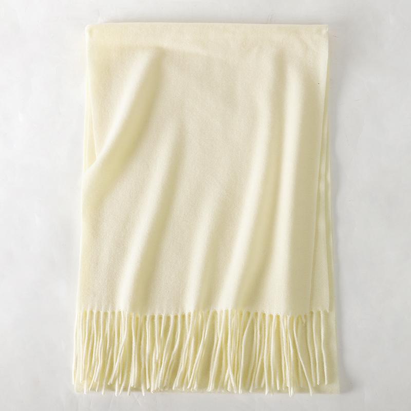 Зимний шарф Зрелый Элегантный Роскошный Кашемировый Шаль Ветрозащитный И Теплый Женский Шарф Bufandase Invierno Para Mujer