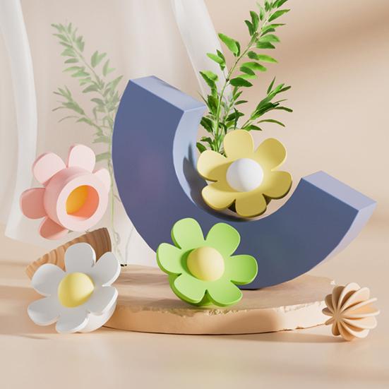 2 шт. Силиконовое переливное кольцо для раковины Легкая установка Заглушка для слива ванны Форма цветка Заглушка перелива раковины Аксессуары для отеля Спа