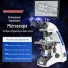 AOSVI CM30-D103 Интегрированный биологический микроскоп для студентов