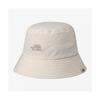 Магазин North Face Подлинная шляпа North Face The North Face Ne3hr01k White Label Standard Bucket Hat Cream 1796192
