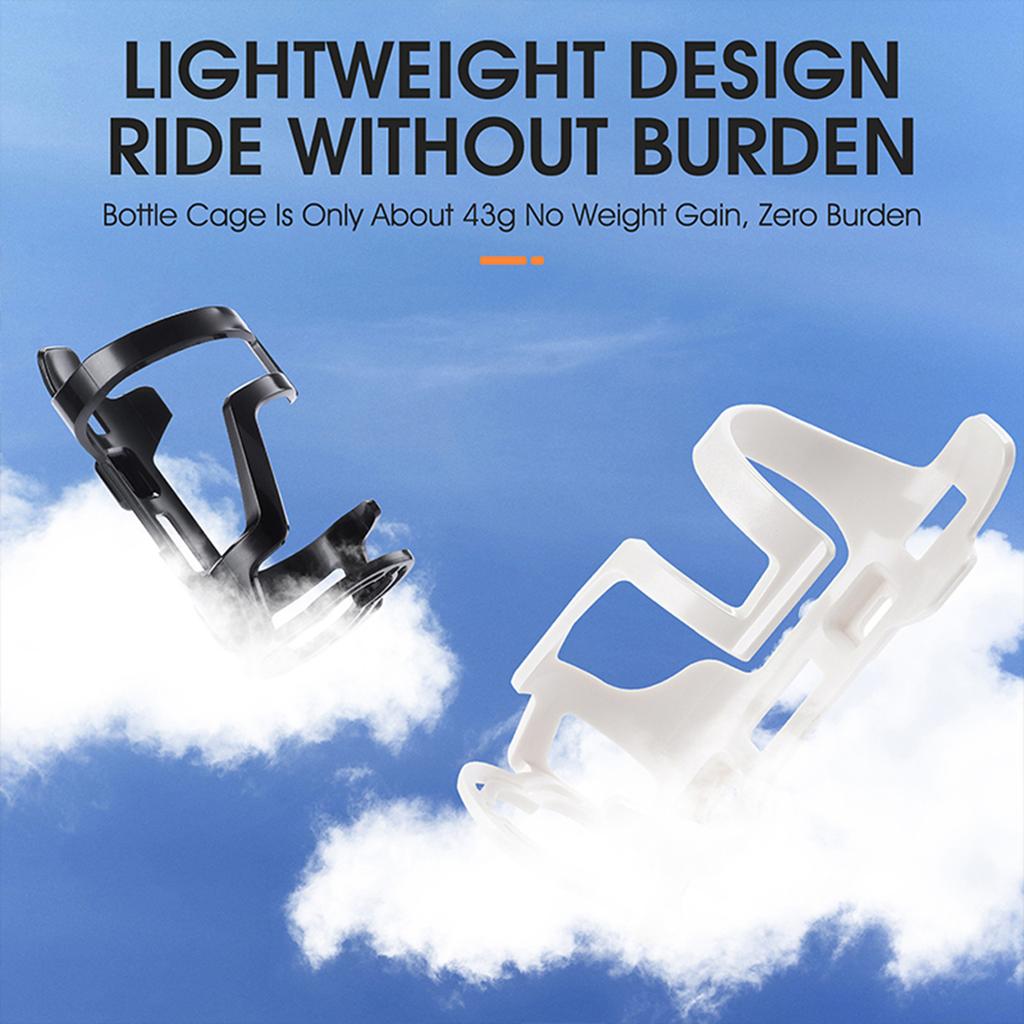 Bicycle Water Bottle Holder Road Bike Lightweight Drink Bottle Cage Cycle Cup Holder Cups Bracket Bike Accessories