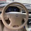 Чехол на руль Volvo S80L Натуральная кожа Замша Ручная работа Полное покрытие для модели 2009 года