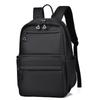 Trendy Simple Campus Travel Backpack with Laptop Compartment