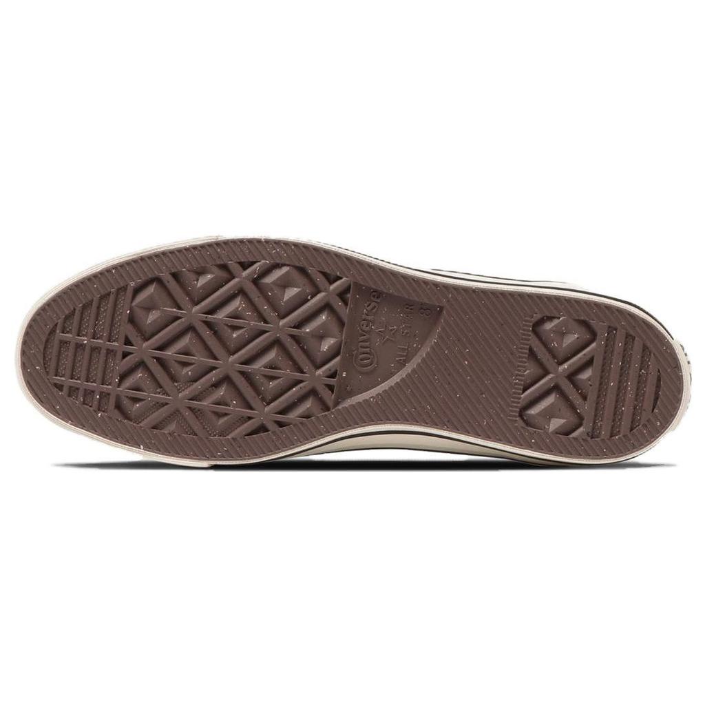 Converse All Star Gore-Tex Ox Простые Удобные Низкие Кеды из Канваса Унисекс Черные 31309750