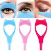 Cosmetic Accessories Mascara Shield Guard Plastic Eyelash Comb Beauty Eyelash Tools  Makeup Tools