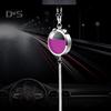 10ml Perfume Scent Bottle Hanging Pendant Auto Air Freshener Car Ornament