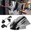 Для 300NK 300 NK Moto NK300 CF 300NK Регулируемый кронштейн 7/8" 22 мм Руль Ветровое стекло Ветровые дефлекторы