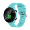 20mm Silicone Strap For Garmin Forerunner 55 158 245 645 Smart Watch Band for Garmin Venu 2 Plus/Vivoactive 5