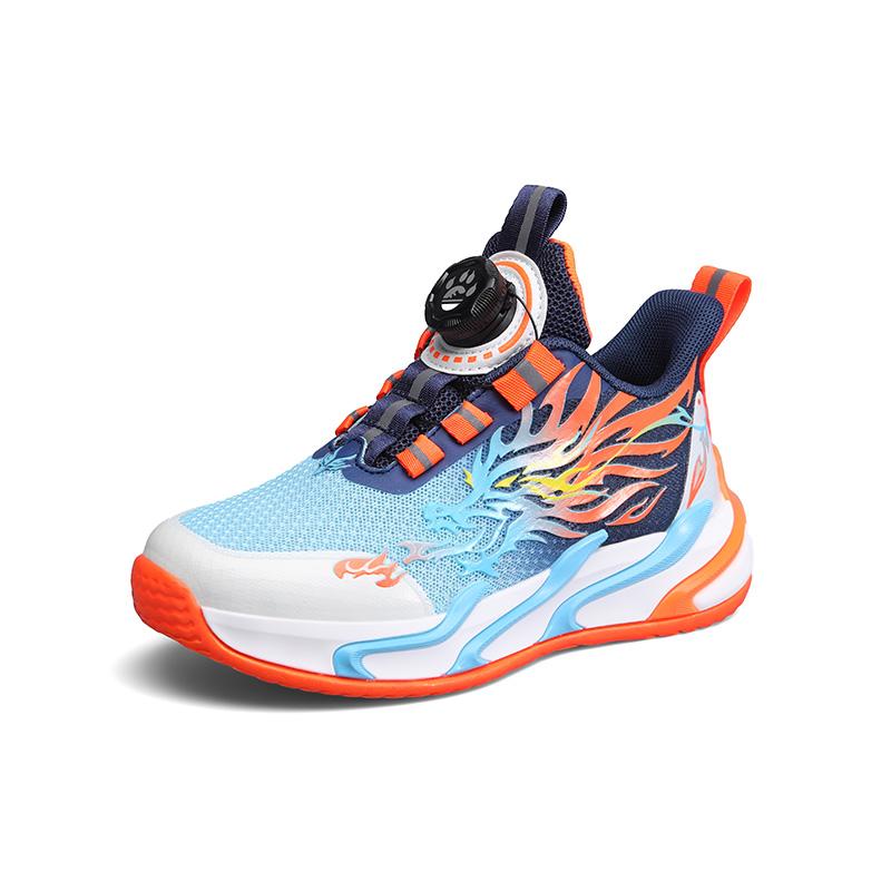 Children Shoes Boy Sneaker Fashion Kid Casual Chunky Sneaker Breathable Non-slip School Tennis Sports Boys Shoes 4 To 12 Years