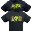 HOT NEW D-Generation X Black 2 Sides T-shirt Unisex All Sizes JJ5275