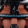 Автомобильные коврики для Toyota Corolla 2014- Corolla Hybrid - Коврики на весь пол, Роскошные вкладыши в салон