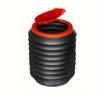 Travel-Friendly Folding Bucket for Camping Use