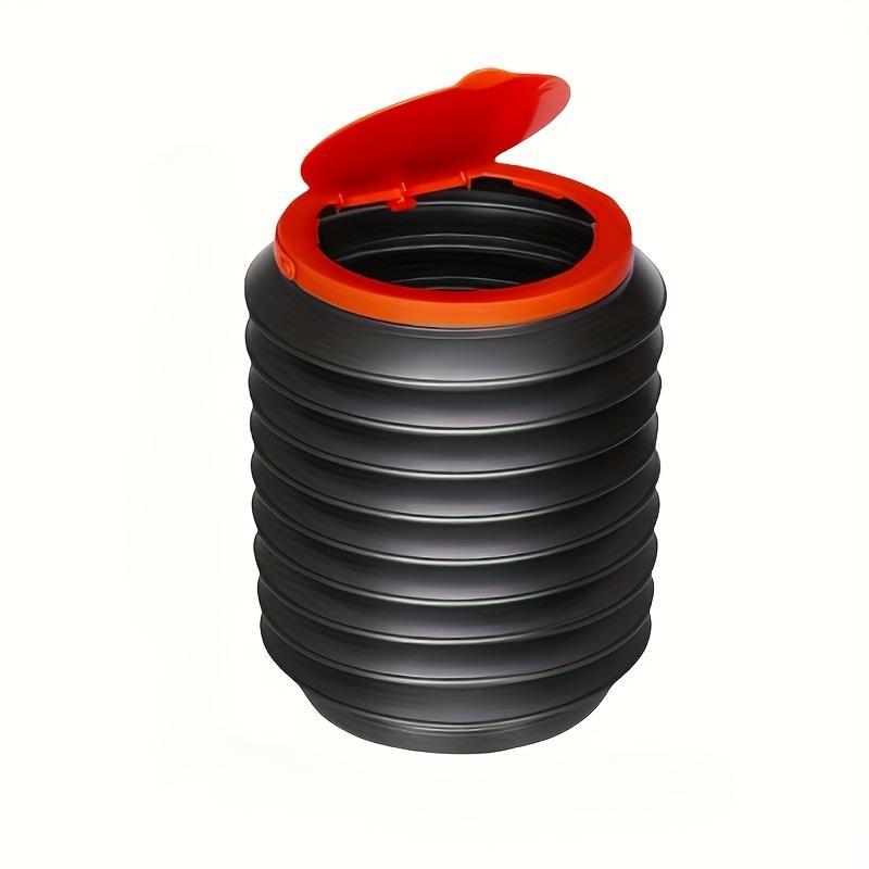 Travel-Friendly Folding Bucket for Camping Use