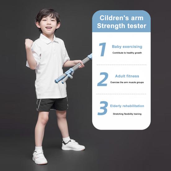 Эспандер для рук Твистер Усилитель хвата Регулируемое сопротивление 2-в-1 Силовой твистер Эспандер для хвата Тренажер для груди Домашний тренажерный зал Фитнес-оборудование