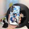 Чехол для телефона Alice Madness Returns для Samsung Galaxy S25 S24 S23 S22 S20 S21 Note20 Ultra Plus Edge Fe Цветной Серебристый Co