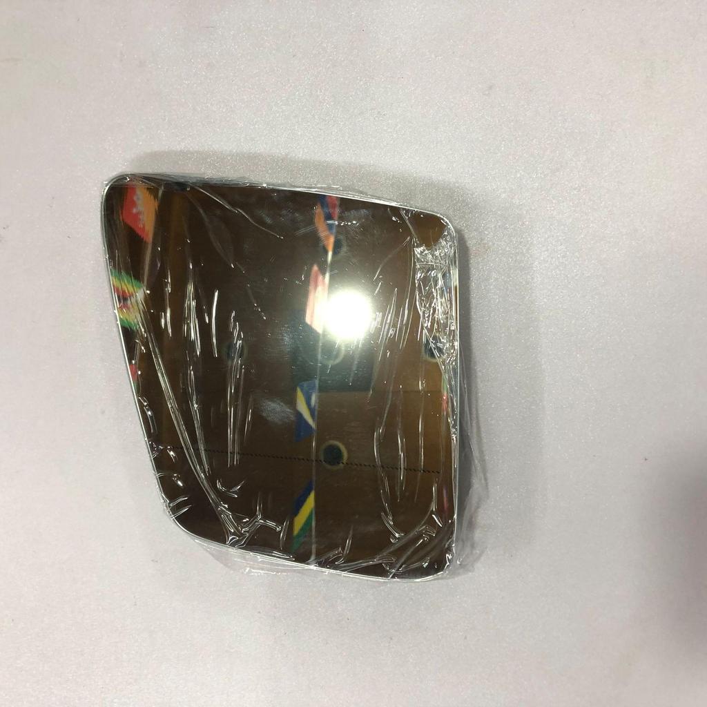 Новое стекло левого зеркала заднего вида для Mercedes-Benz ML W164 LHD (A1668100319)