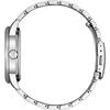 Citizen NY4050-62E ( Часы CITIZEN COLLECTION Механические классические часы Day&Date) Круглые часы, серебро