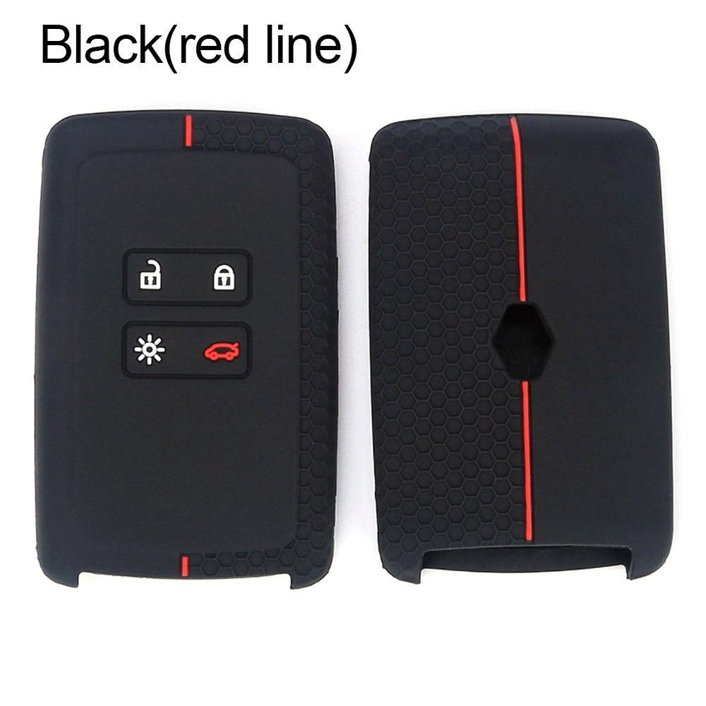 Чехол для автомобильных ключей Duster Card для Renault/Captur/Koleos/Arkana/Espace/Clio/Megane, автомобильные аксессуары