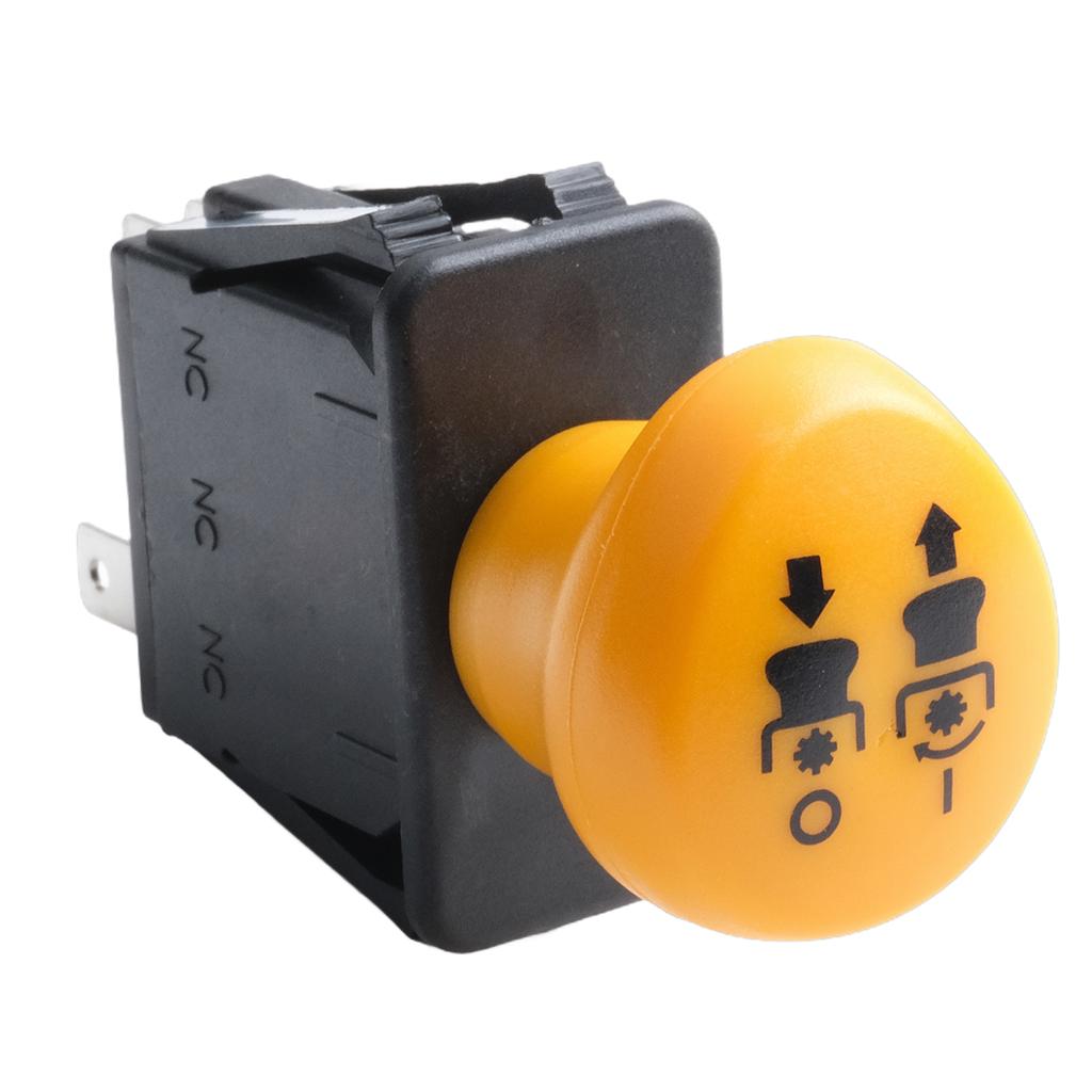 Compatible with Multiple Models PTO Switch 5104697FS for Ferris FW25 FW35 FW45 SRS Z1 Z2 Z3 Z3X Wide Applicability