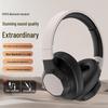 Универсальные полноразмерные Bluetooth 5.4 наушники-гарнитура Type-C для мобильных телефонов