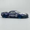AAALX1 Kaido House 173 MINIGT Purple Honda NSX Kaido Racing V2 alloy car model