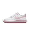 Air Force 1 GS White Pink Foam Kids Sneakers CT3839-107