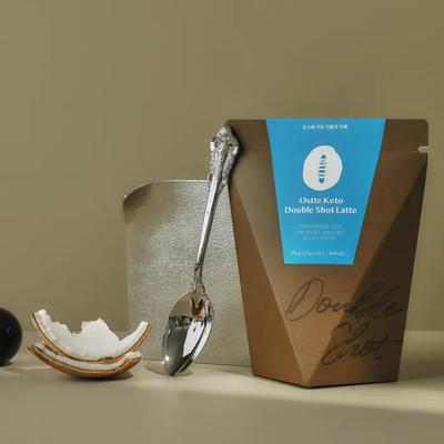 Осте Пуленепробиваемый кофе (Двойной латте) х 10