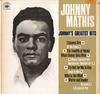 Виниловая пластинка JOHNNY MATHIS Johnnys Greatest Hits BPG62569 CBS 1965 UK Поп Б/у