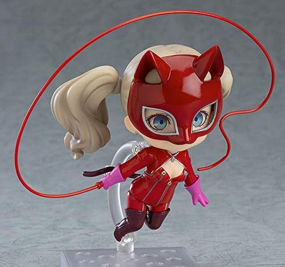 Good Smile Company Nendoroid PERSONA5 the Animation An Takamaki Phantom Thief Clothes Ver. Немасштабная пластиковая раскрашенная подвижная фигурка Перепродажа