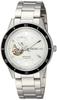 [Seiko Watch] Presage Basic Line: Style60's Semi-skeleton SARY189 Men's Silver Watch