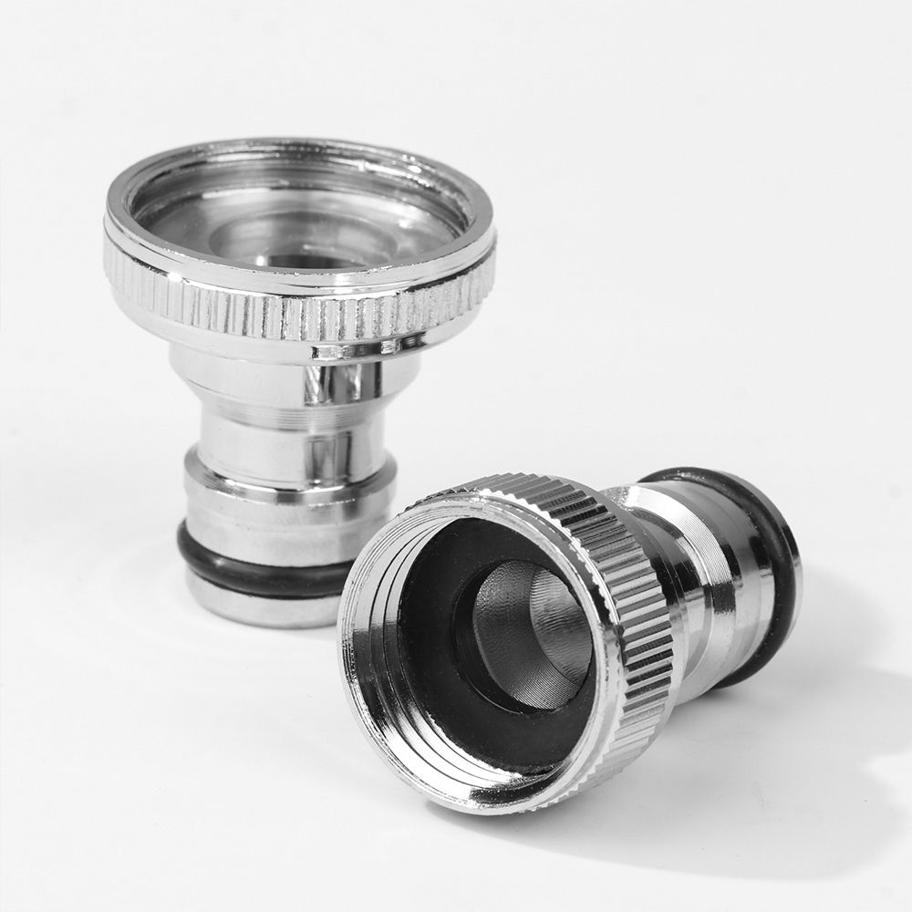 Адаптер для экономии воды Адаптер для аэратора Адаптер для шланга Адаптеры для кранов Латунный быстроразъемный соединитель Соединитель для крана