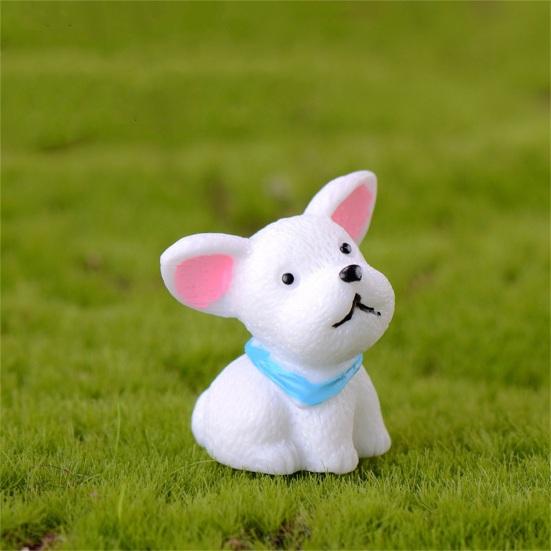 Красота миниатюрная собака, не выцветающая, яркий цвет, привлекательный