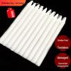 Newcomer Special: Instant ¥5 Off - White Smokeless, Odorless Emergency Candles for Home Lighting During Power Outages