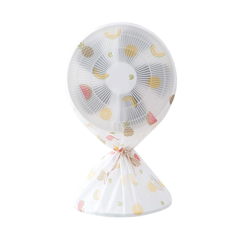 Моющиеся Чехлы от Пыли для Электрических Вентиляторов, Пылезащитный Чехол для Напольных Вентиляторов