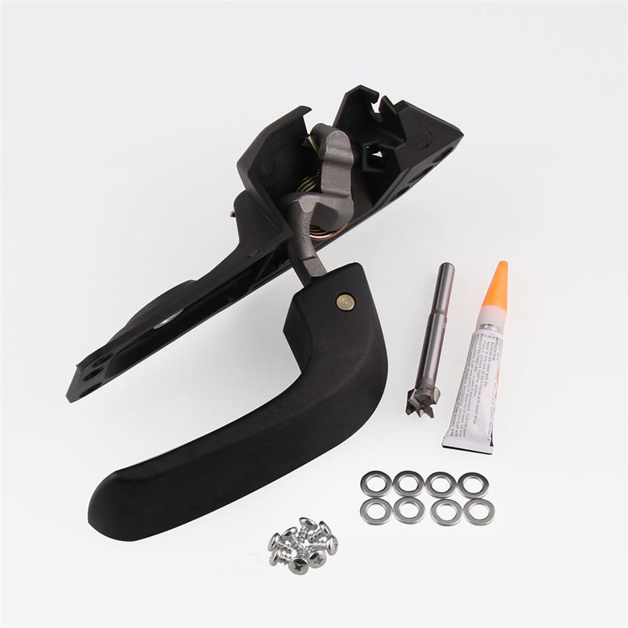 Ремонт ручки двери LH Внутренняя со стороны водителя для 07-13 Chevrolet 20833606