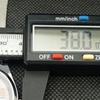 ВОССТАНОВЛЕННЫЕ ВИНТАЖНЫЕ SEIKO 5 AUTO 6309A ЯПОНИЯ МУЖСКИЕ D/D КОРИЧНЕВЫЕ ЧАСЫ 593c-a314867-2