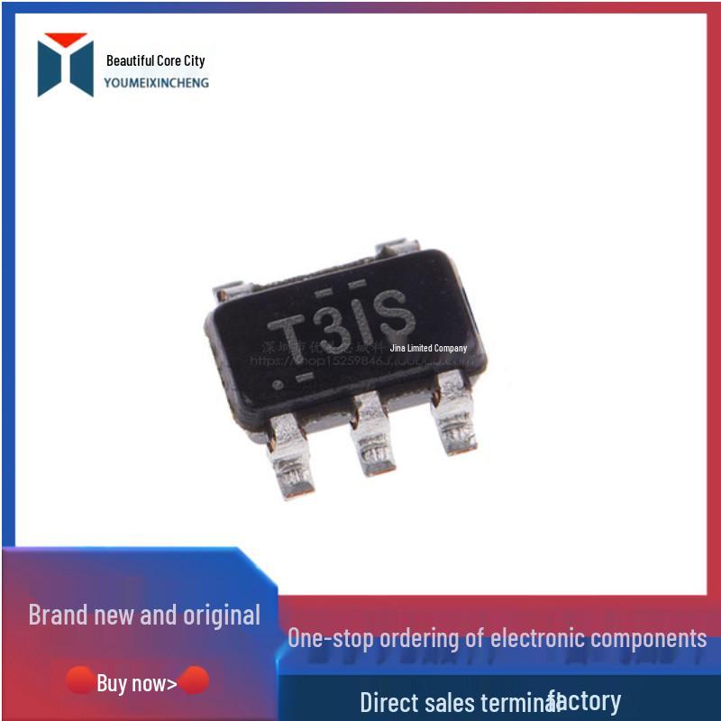 TL431IDBVR SOT23-5 Linear Voltage Regulator SMD Chip