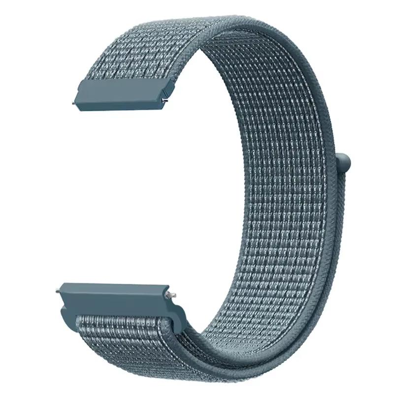 Ремешок для Amazfit bip 6/5/GTS 2/3/4/mini/GTR 4 Pro/3/2/active 2/balance 20 мм 22 мм Часы Спортивный браслет correa amazfit helio Ремешок