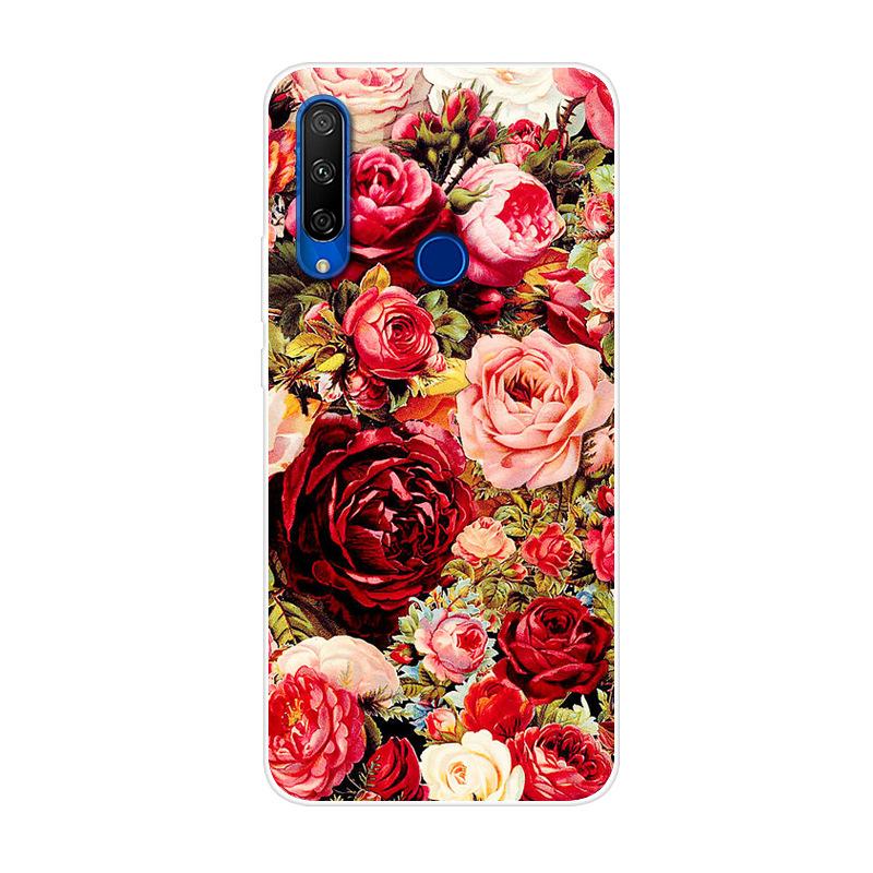 Для ALCATEL 1S 2020 Чехол Защитная Крышка Телефона Мягкий Силиконовый Задний Чехол для Alcatel 1S 1SE Coque Alcatel 1V 3L 2020 Чехлы Ударопрочная Крышка