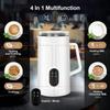 Automatic Milk Frother Milk Heating Home Frother Automatic Coffee Maker Home Electric Milk Beater
