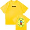 DTMF Debí Tirar Más Fotos Bad Bunny T Shirt Fashion Women Retro Funny Frog Tshirt Unisex DeBÍ TiRAR MáS FOToS Tees Shirts