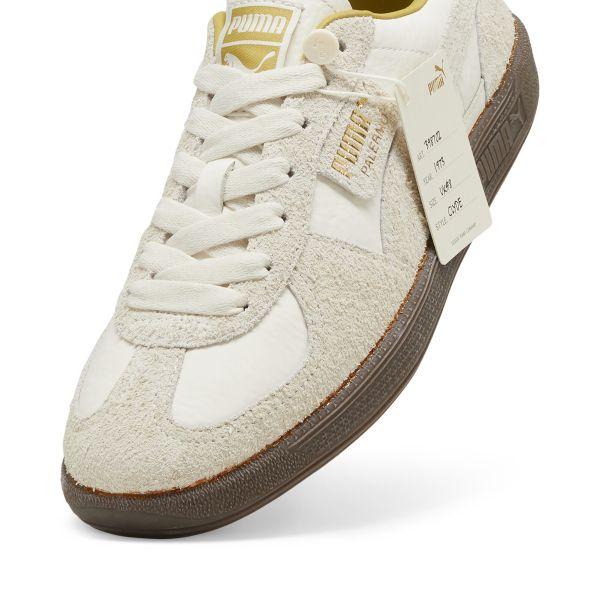 Puma Палермо The Never Worn 4 Унисекс Кроссовки Крем Морозно-Слоновая кость Альпийский снег 399656-01