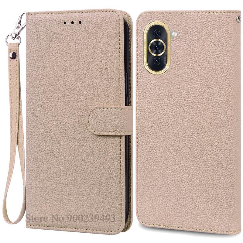 Чехол для Nova10 Nova 10SE 10Pro Для Huawei Nova 10 SE Чехол Кошелек Книжка Кожаный Чехол для Телефона Для Huawei Nova 10 Pro Чехол Coque Fundas